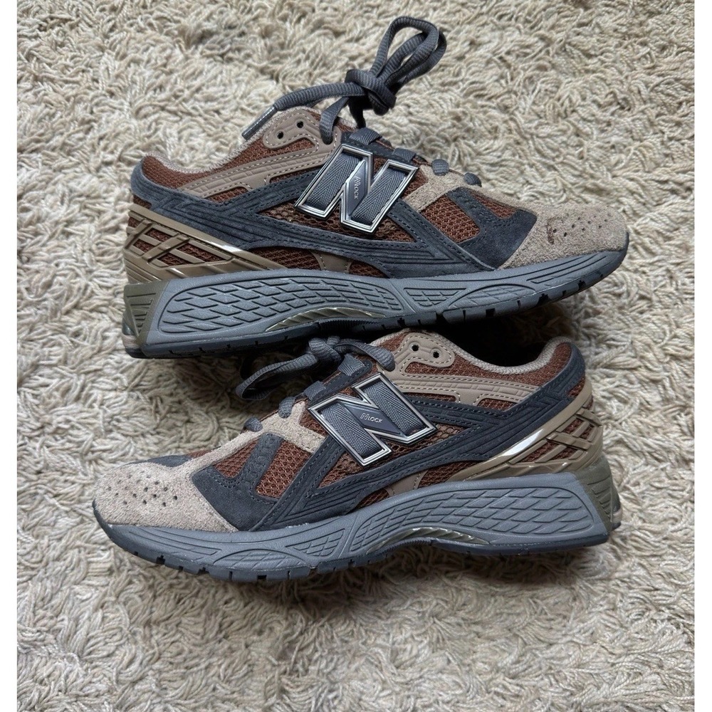 New Balance 1906U Rich Oak Phantom M1906NG Mens Size 4.5 Brown Sneaker